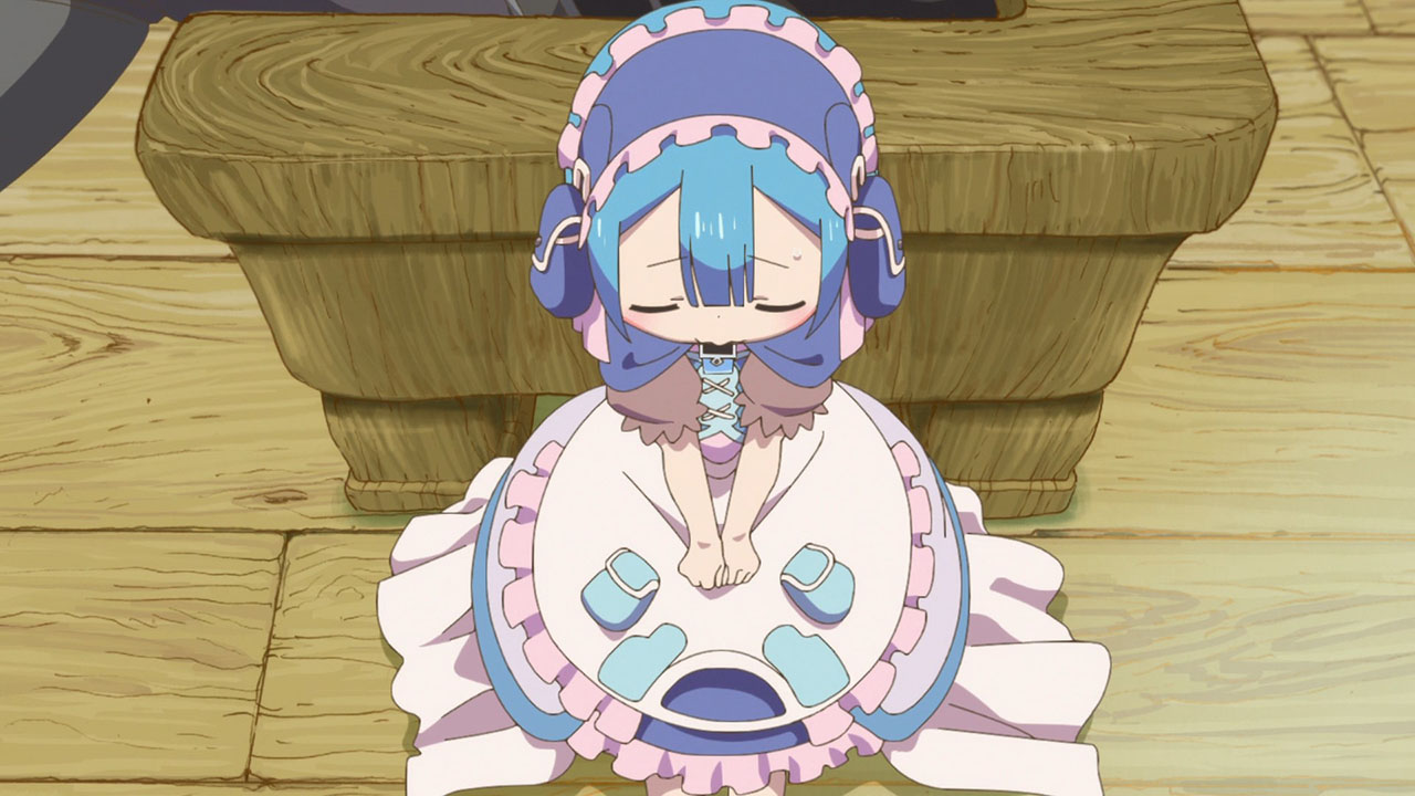 Кадры из Повседневная жизнь Марулк (2020)