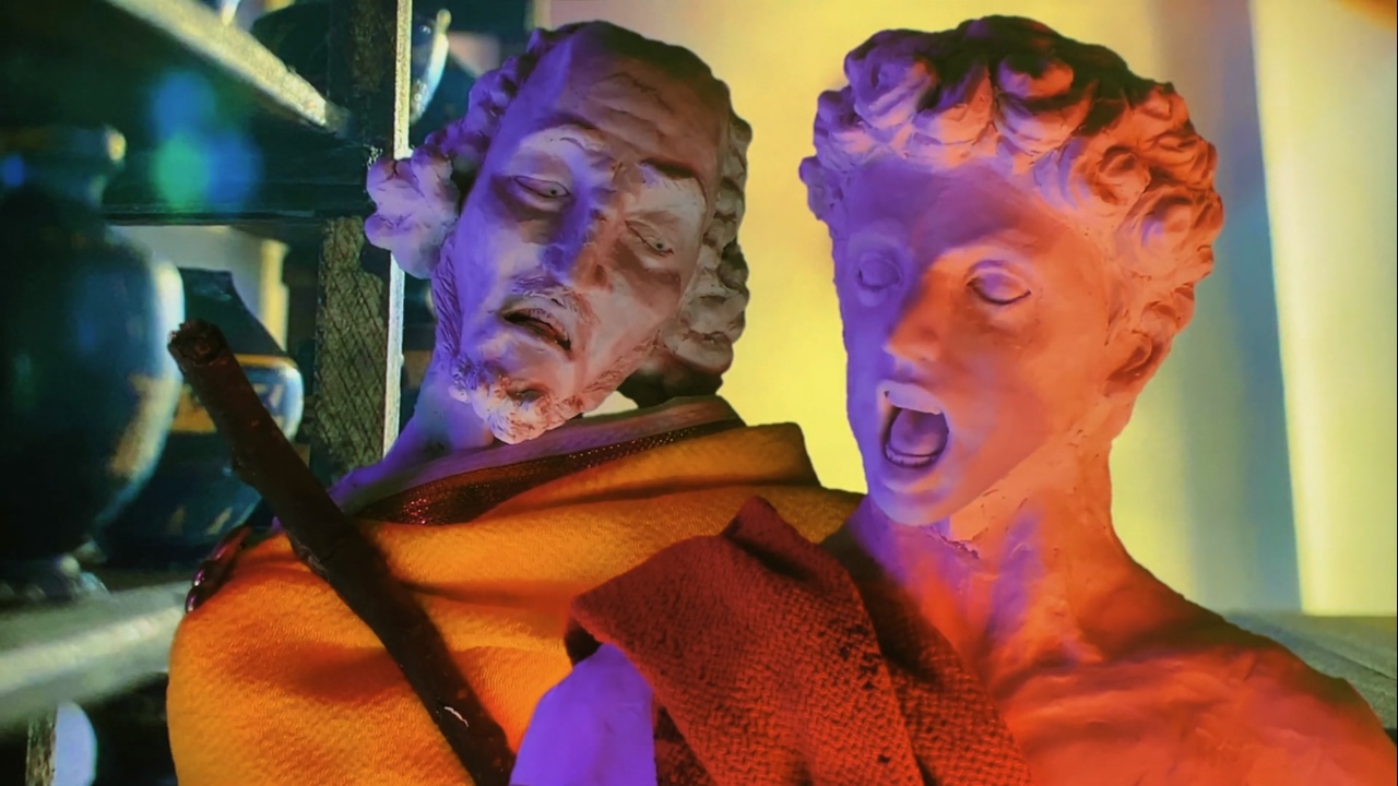 Кадры из Олимпия Киклос (2020)