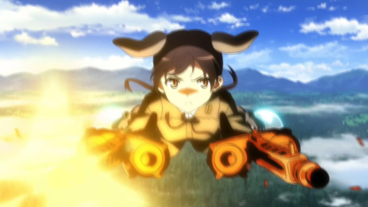 Штурмовые ведьмы: Операция «Стрела победы» (2014)