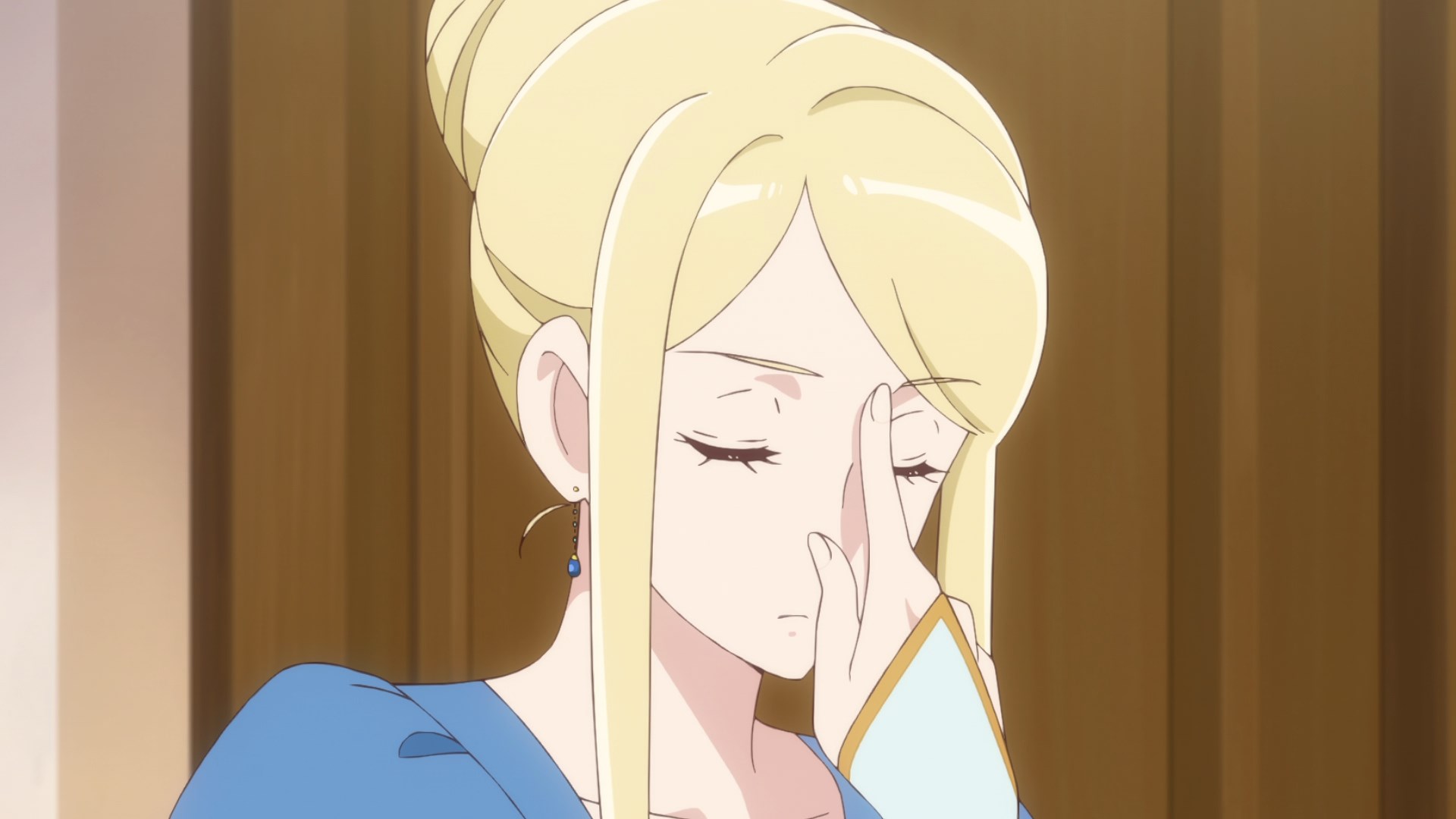 Кадры из Я делаю всё возможное, чтобы чувствовать себя как дома в другом мире (2024)