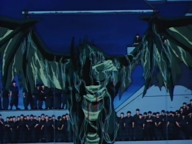 Кадры из Век дракона (1988)