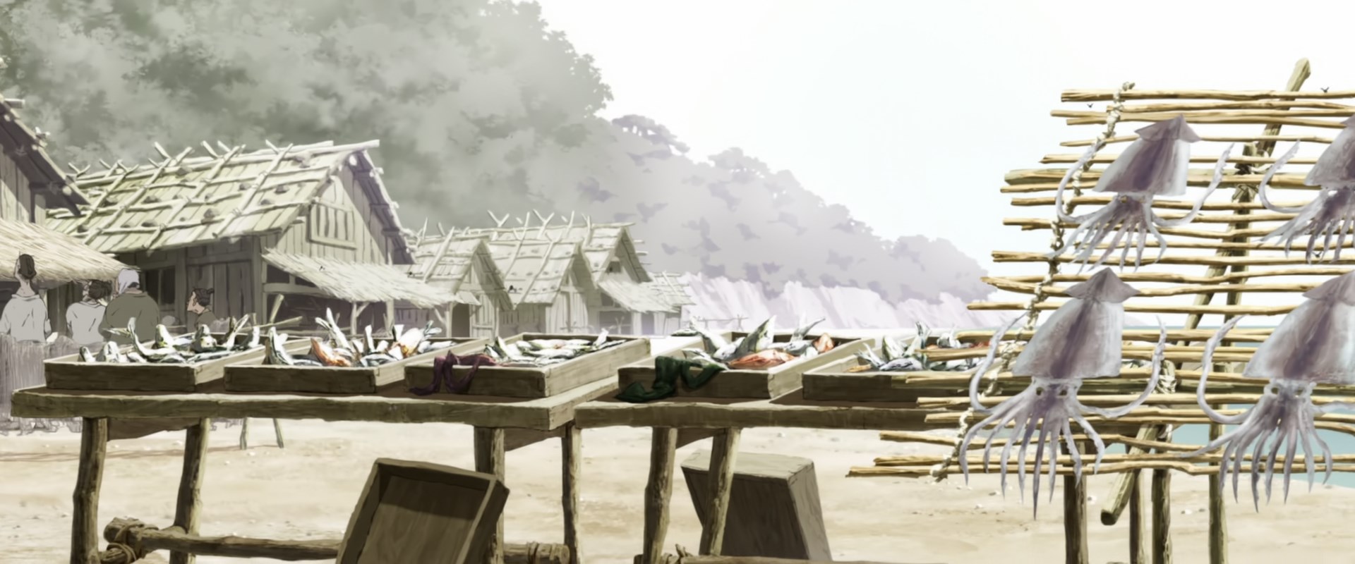 Кадры из Ину-о: Рождение легенды (2021)