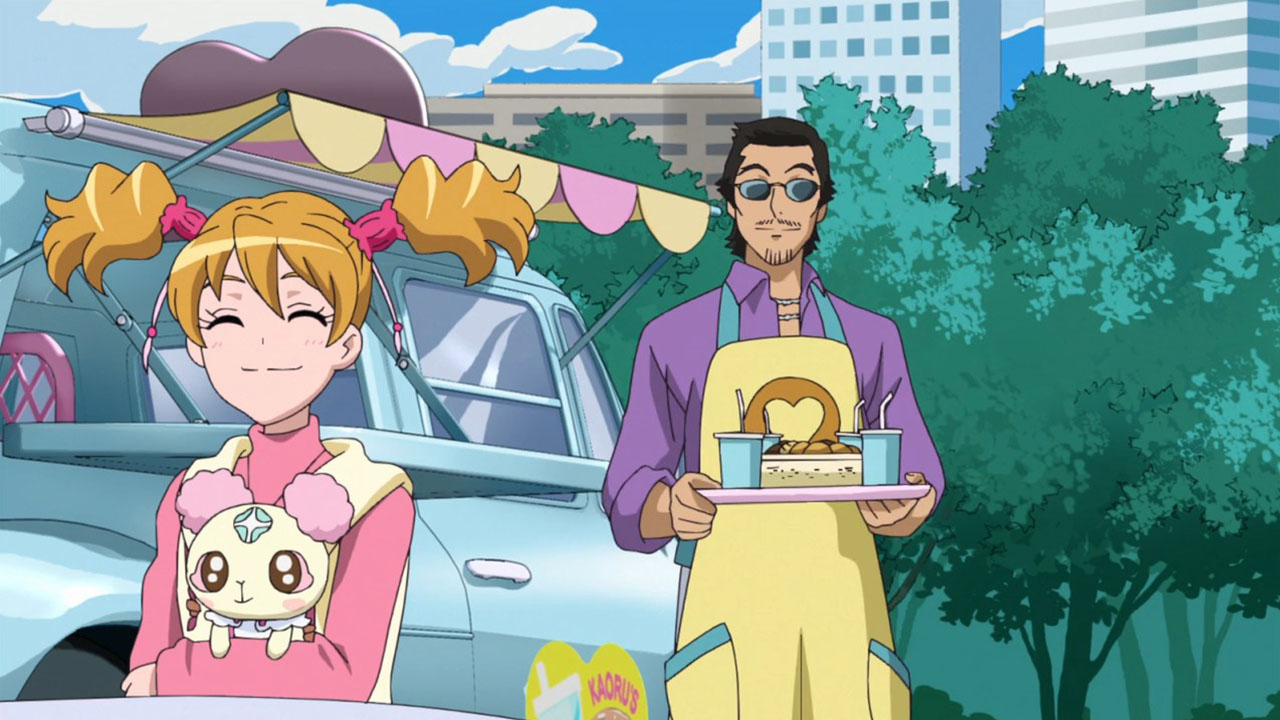 Кадры из Хорошенькое лекарство: В стране игрушек полно секретов!? (2009)