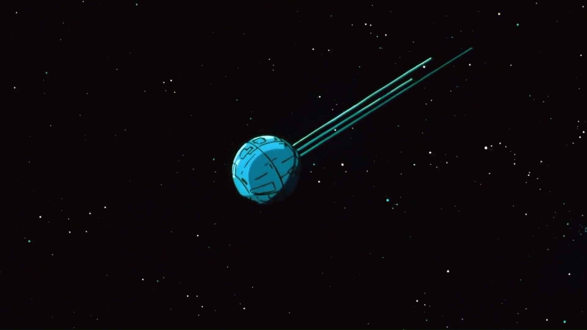 Кадры из Драконий жемчуг Зет 3: Решающая битва за Землю (1990)