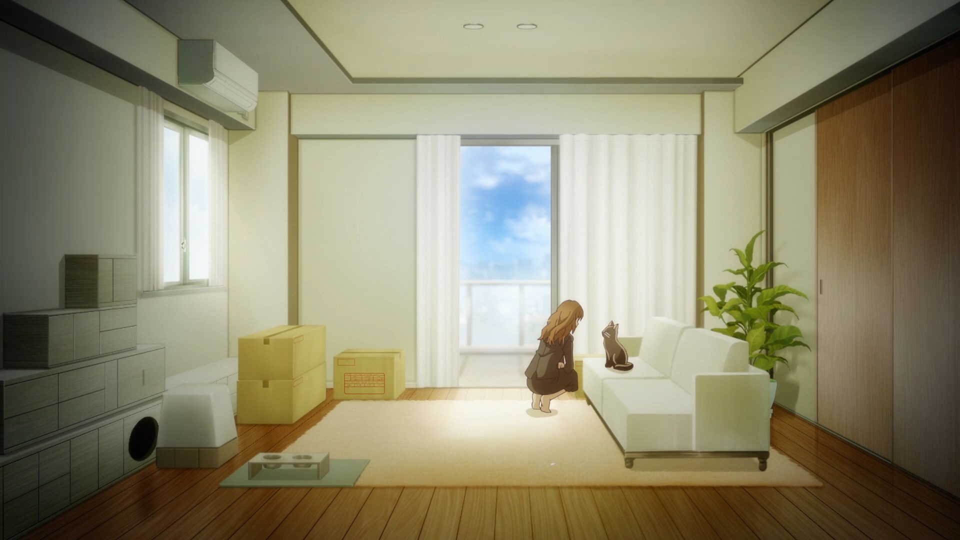 Кадры из Ледяной парень и классная девушка-коллега (2023)