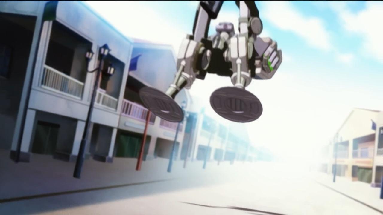 Кадры из Виртуальный спецназ (2006)