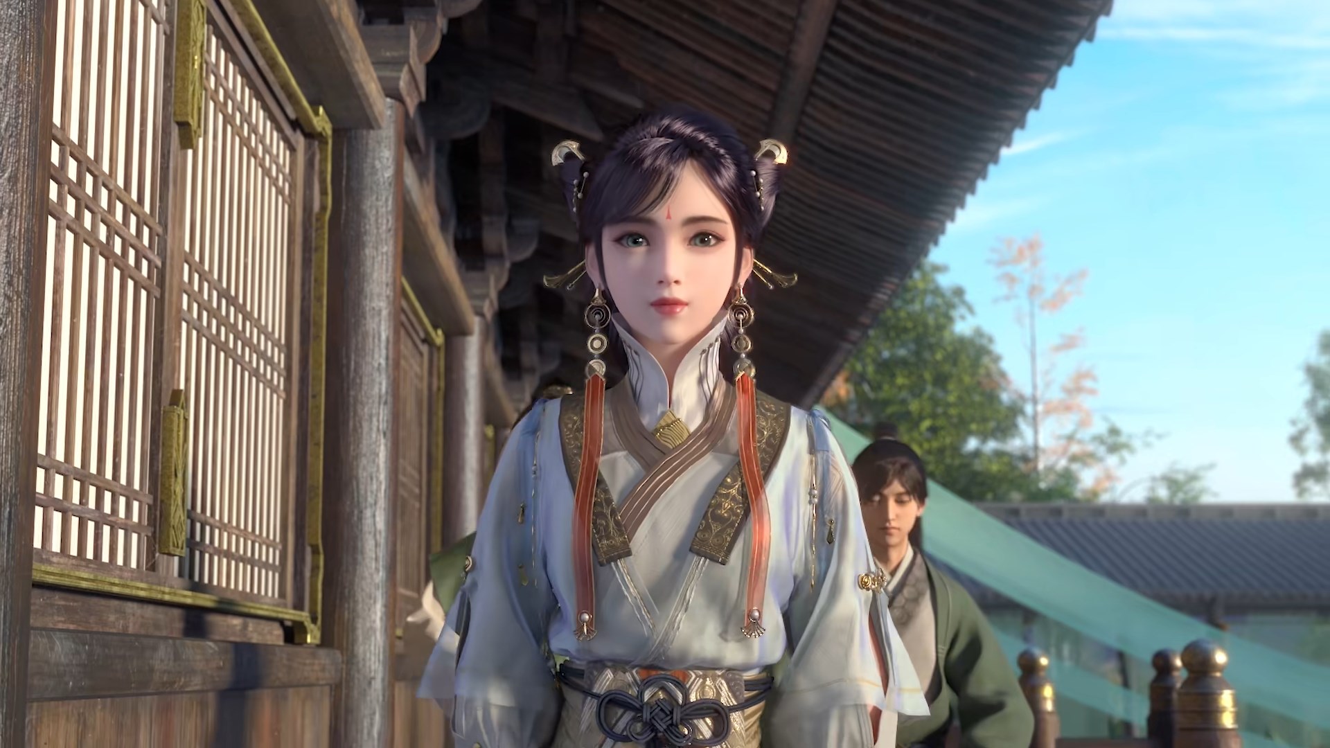 Кадры из Остров Сылян (2021)