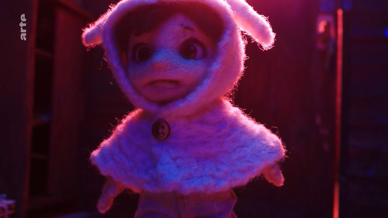 Кадры из Мой козлёнок (2018)