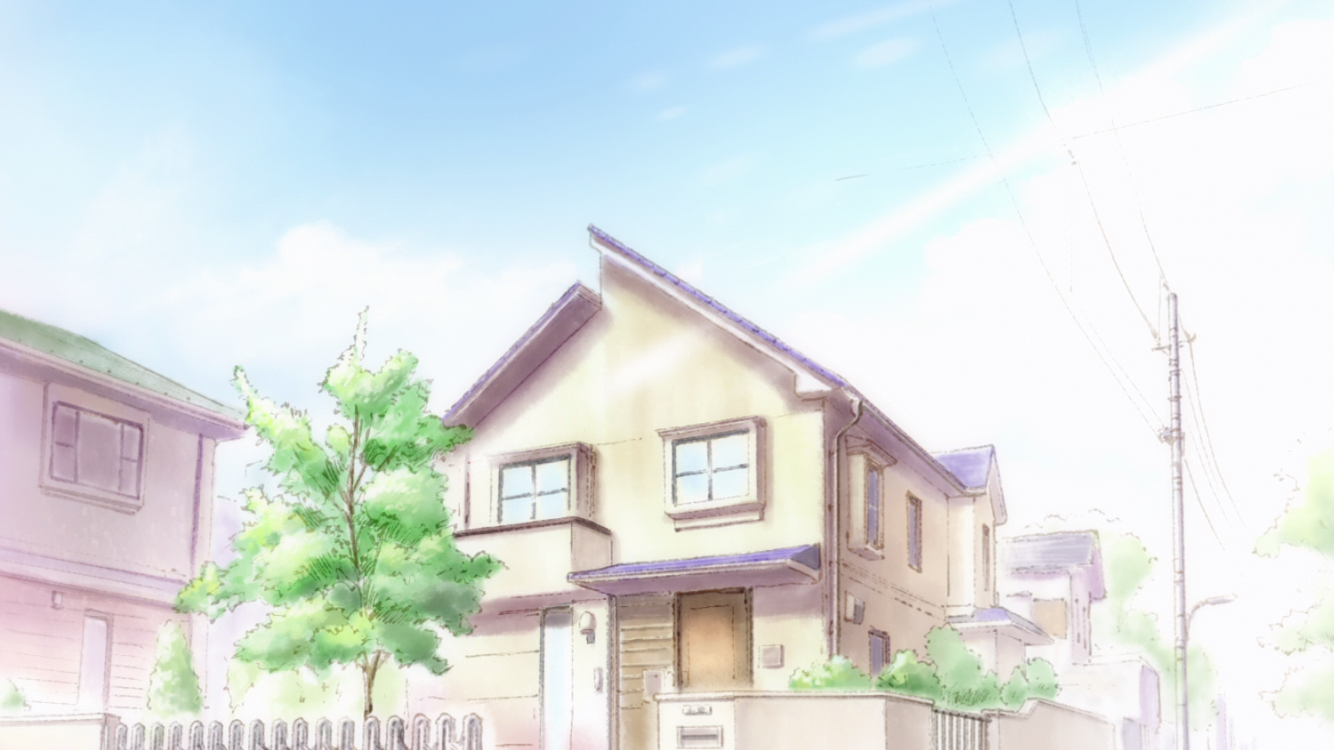 Сияние утра и Касэ-сан (2017)