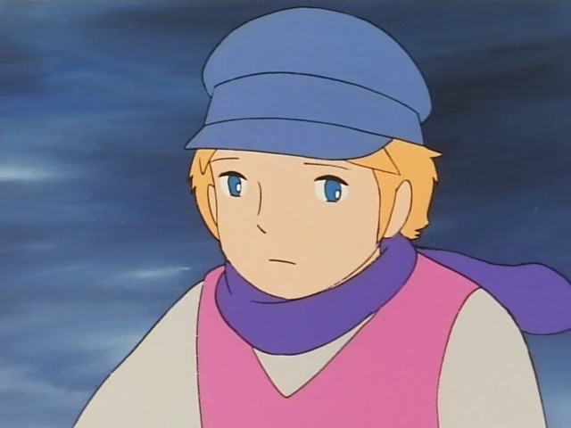 Фландрийский пёс (1975)