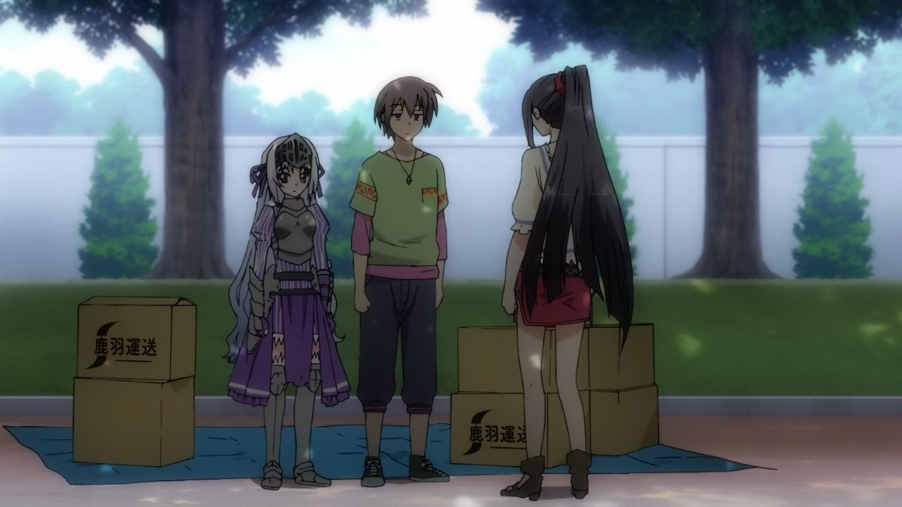 Уж не зомби ли это? Да, желанный вид (2012)