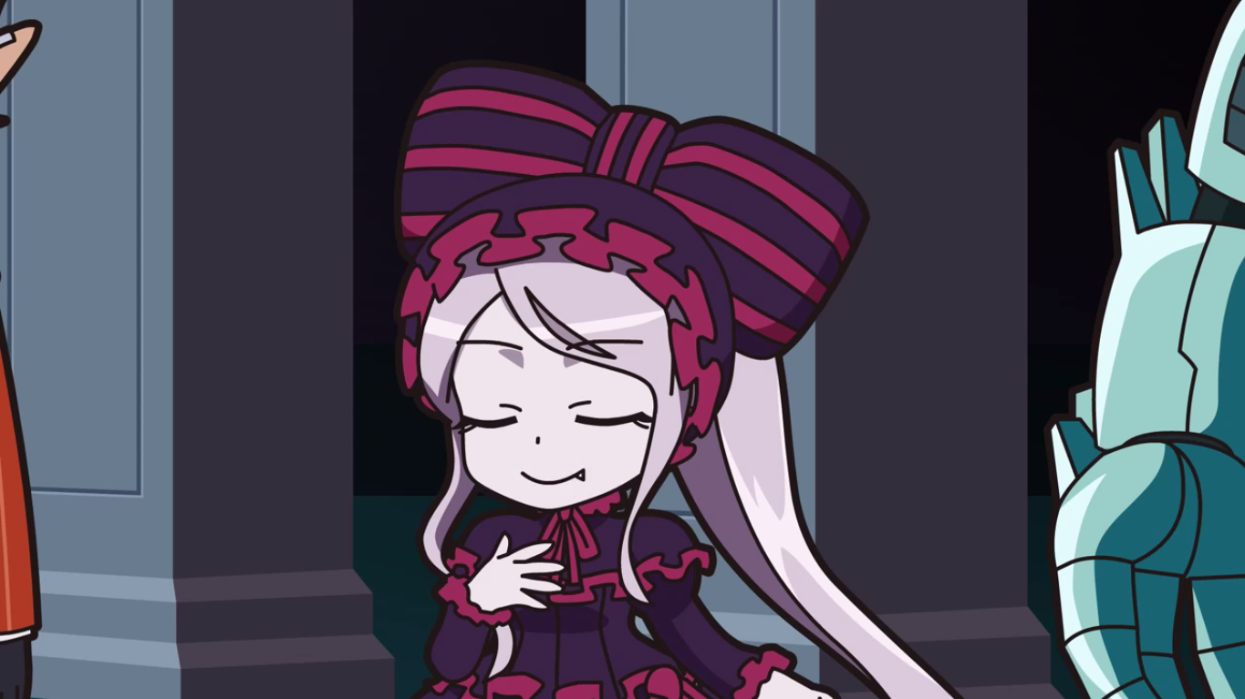 Кадры из Повелитель: Пле-пле-плеяды OVA (2016)