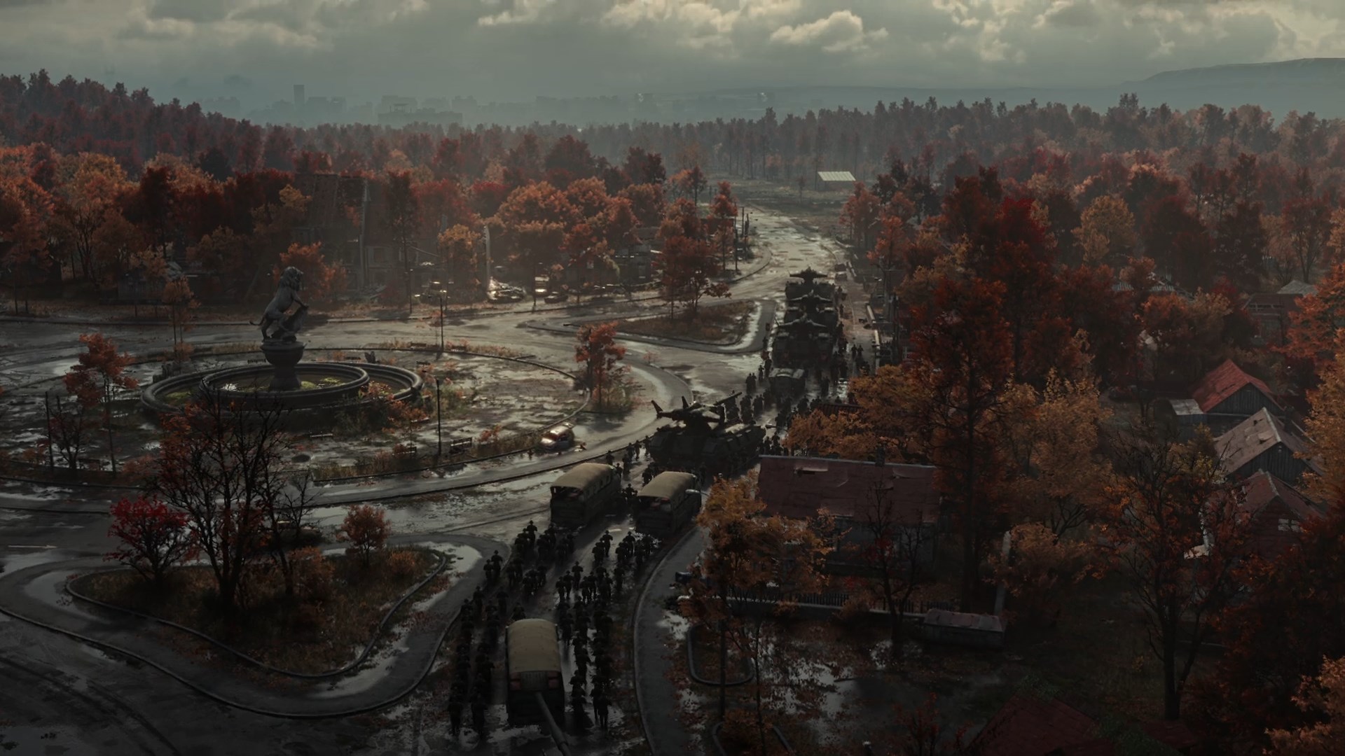 Кадры из Мобильный воин Гандам: Реквием возмездия (2024)