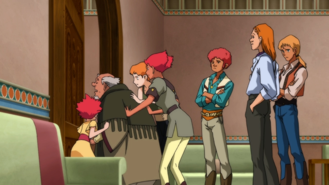 Бронированные воины Вотомы: Призрачная арка (2010)