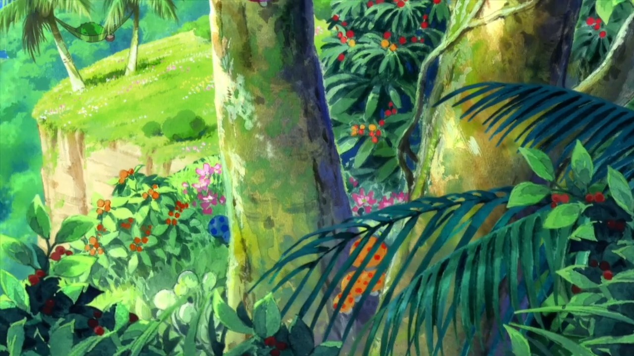 Паролев остров из будущего (2014)