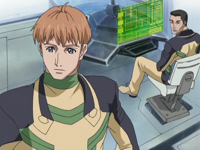 Кадры из Ксеносага (2005)