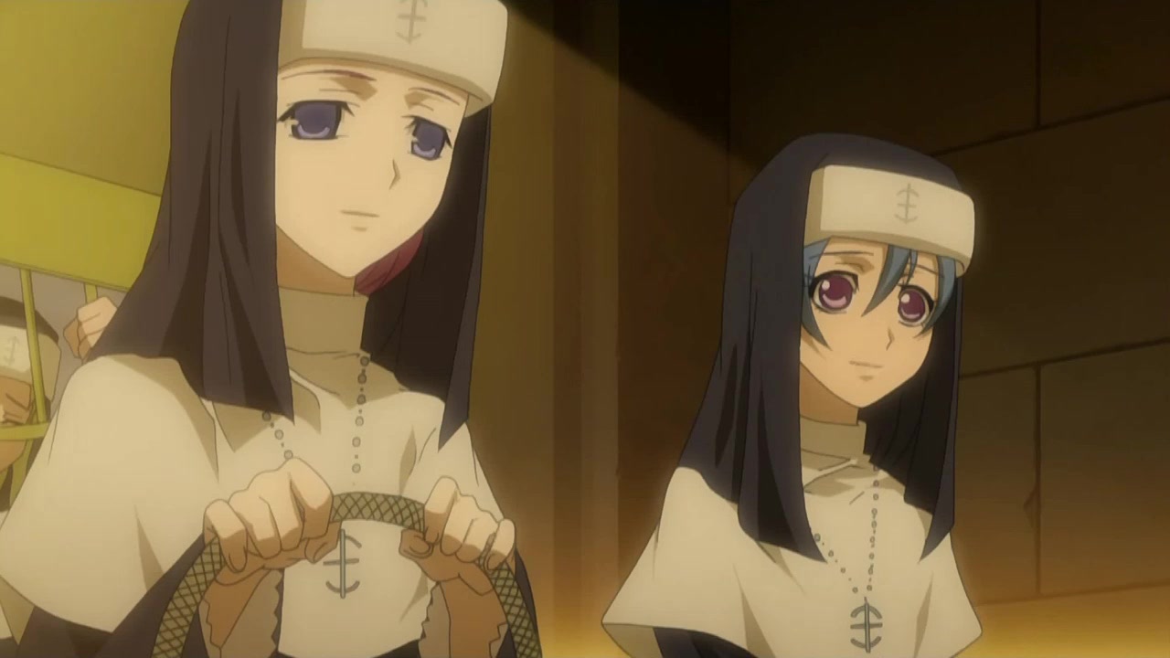 Кадры из Седьмой дух (2009)