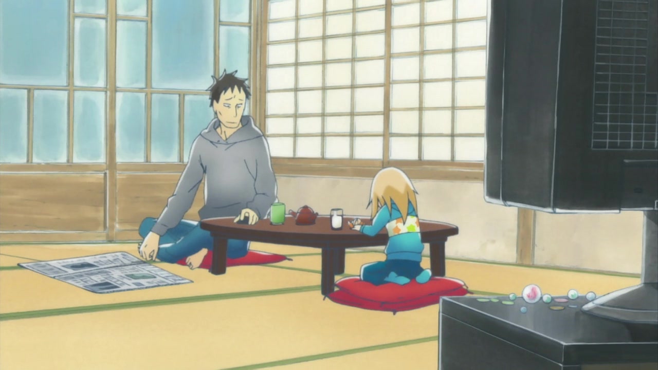 Кадры из Брошенный кролик (2011)