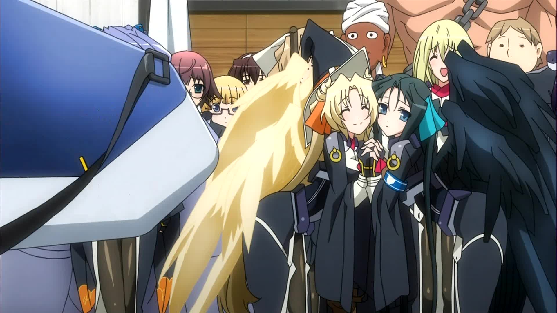 Кадры из Горизонт посреди пустоты (2011)