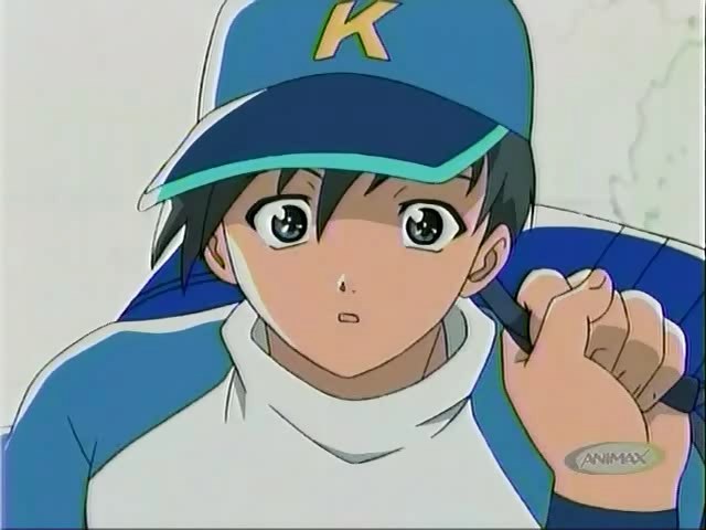 Кадры из Адзуса, помоги! (2004)