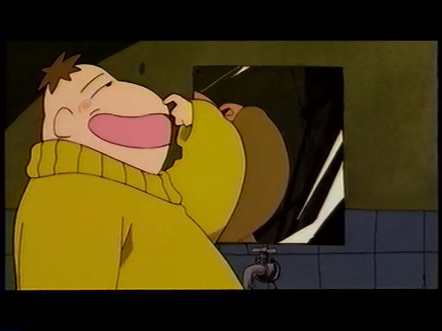 Кадры из Туалет Ханако (1996)