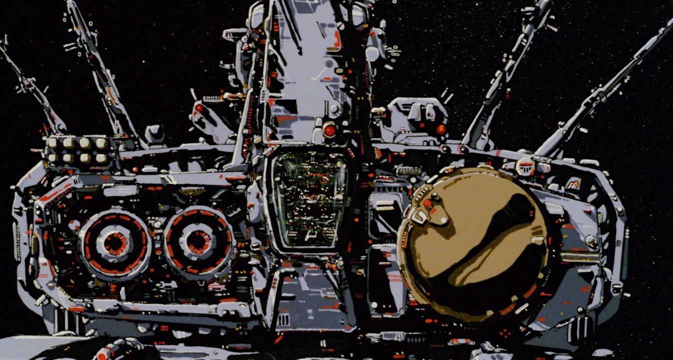 Макросс: Помнишь ли нашу любовь? (1984)