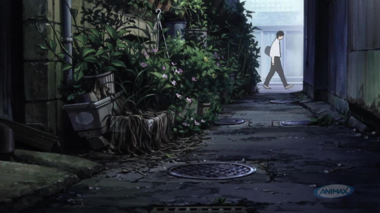 Кадры из Цветы зла (2013)