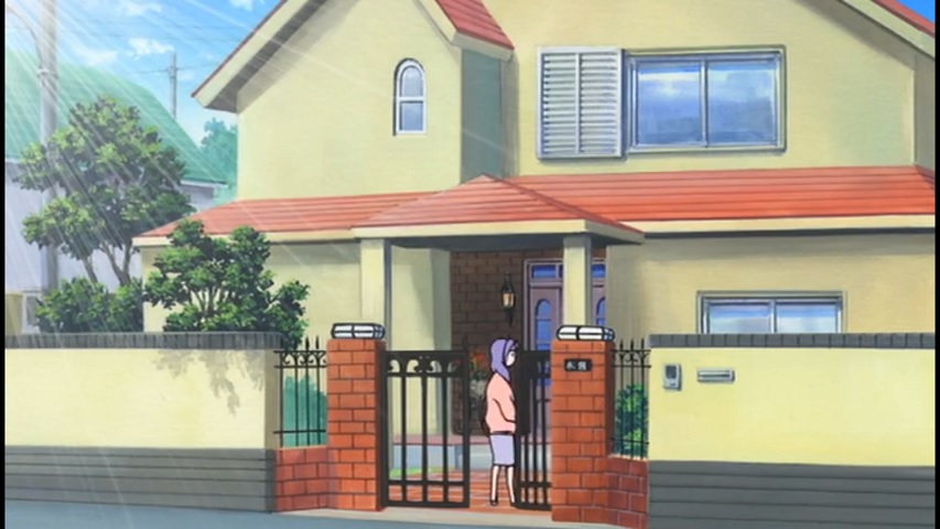 Кадры из Канон: Цветы ветра (2003)