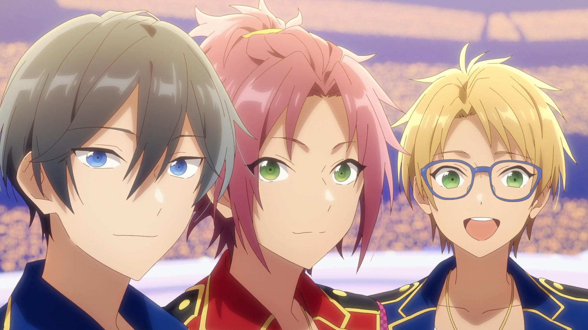 Кадры из Звёзды ансамбля! Дорога к шоу! (2022)