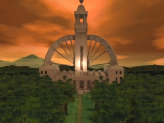 Кадры из Призрачные силы (1998)