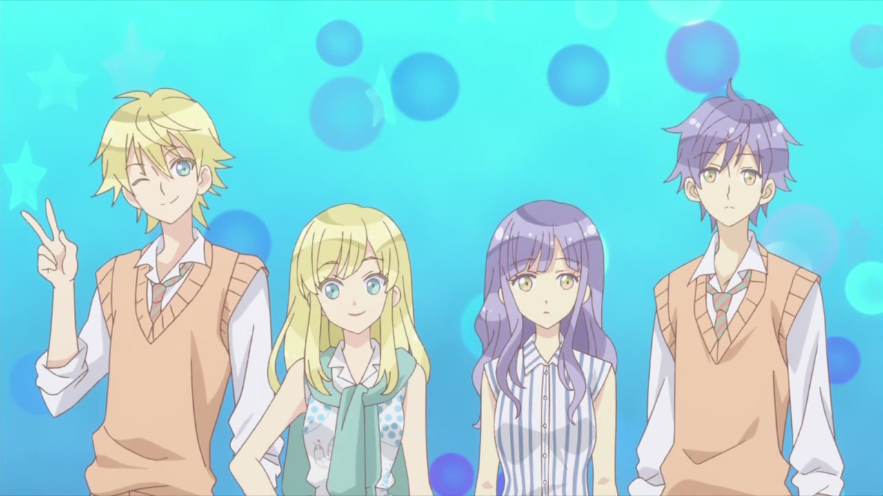 Кадры из Супербратья Сэйсюин (2013)