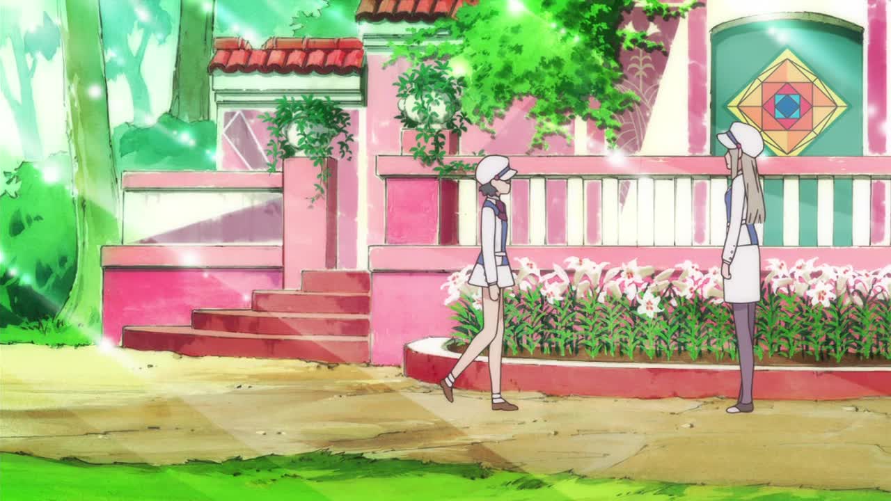 Кадры из Медвежья буря, лилий ураган (2015)