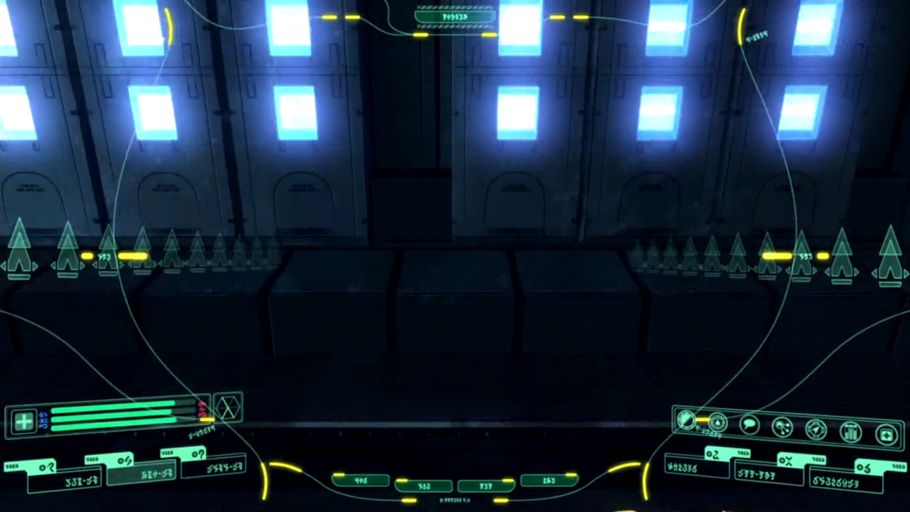 Кадры из Нулевой идентификатор (2017)