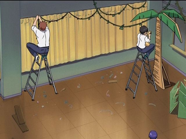 Кадры из Стопроцентная клубничка OVA (2005)