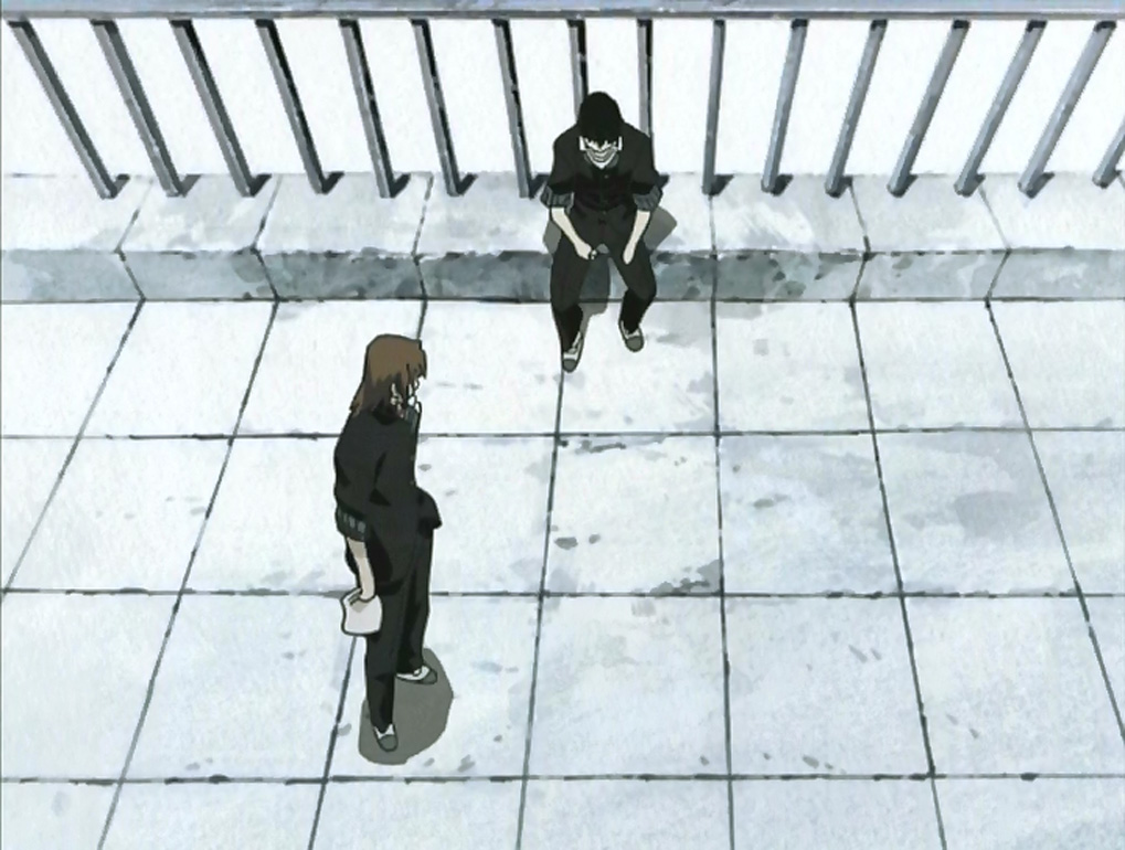 Кадры из Песнь агнца (2003)