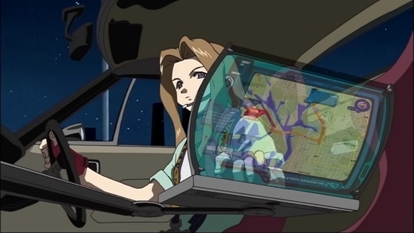 Кадры из Экс-драйвер: Фильм (2002)