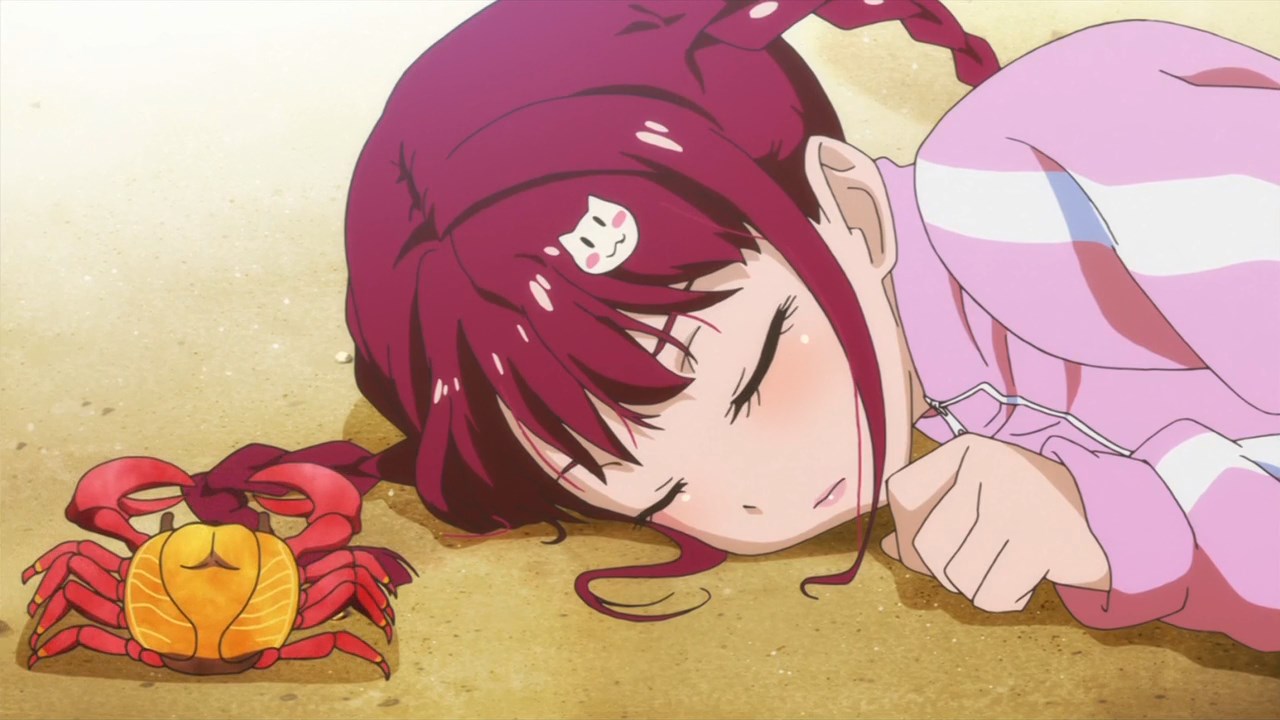 Сила Валькирии: Русалочка (2015)