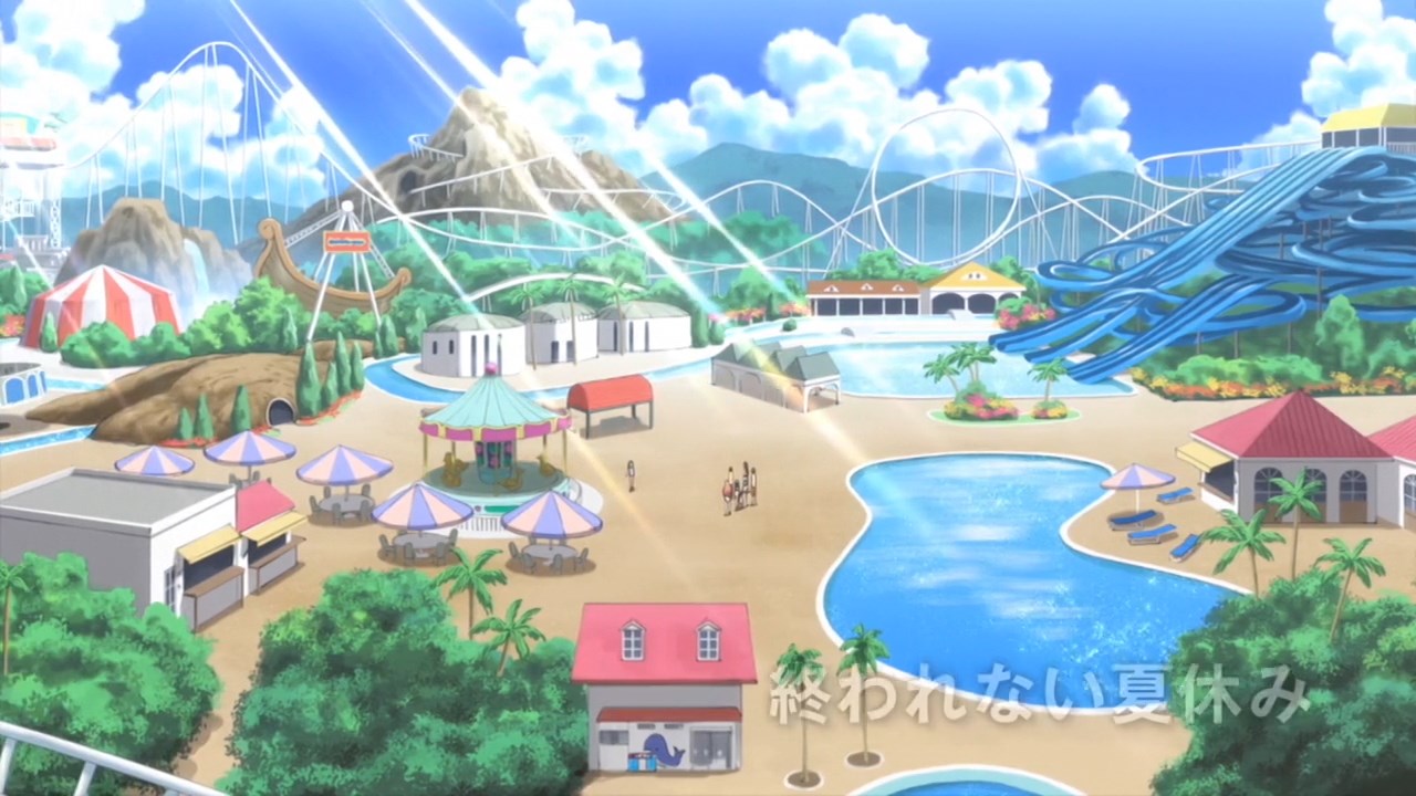 Кадры из Исчезновение Юки Нагато: Бесконечные летние каникулы (2015)