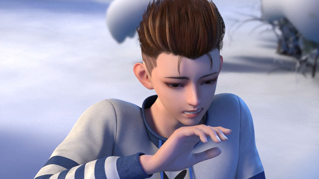 Я — великий Бог (2020)