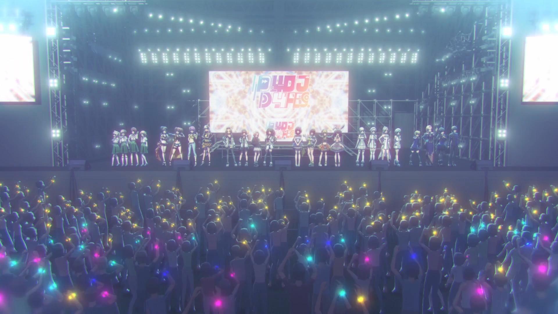 Кадры из Д — значит диджей: Двойной микс (2022)