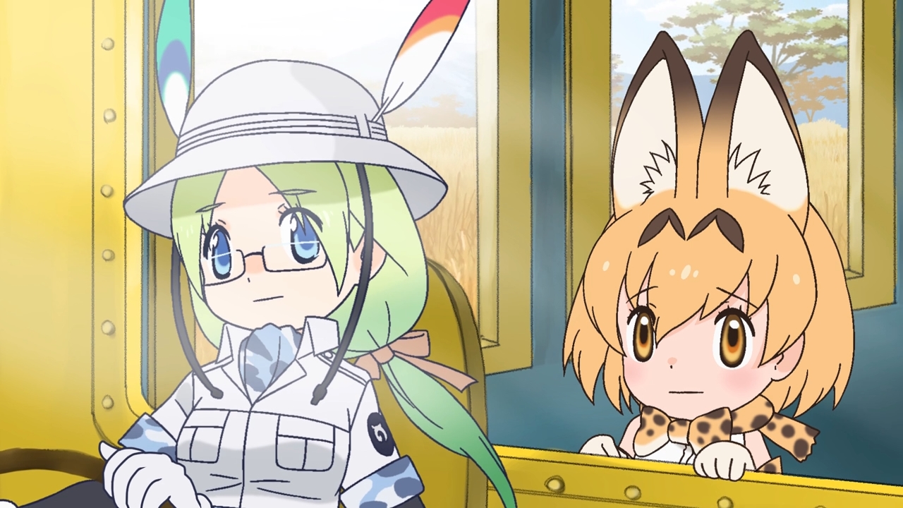 Кадры из Добро пожаловать в Джапари-Парк! (2018)