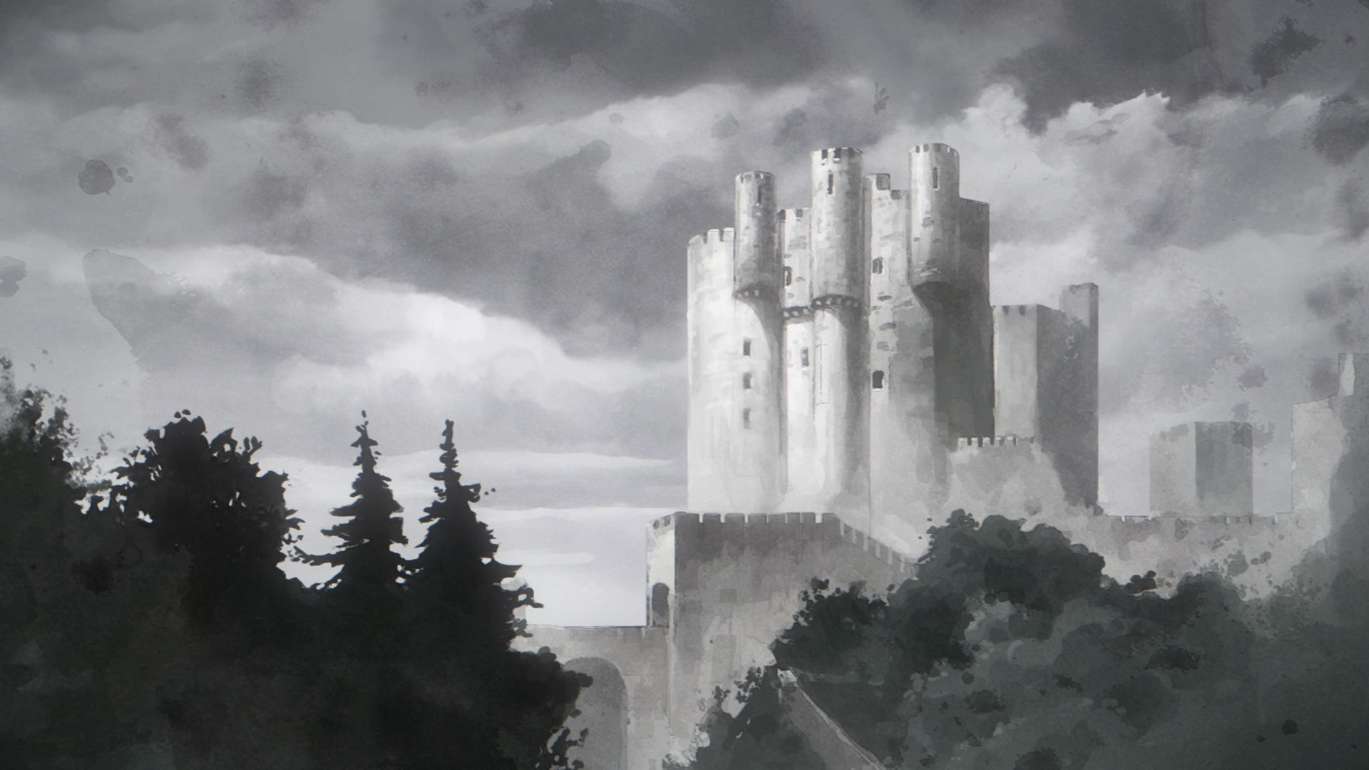 Кадры из Похороны Короля Роз (2022)