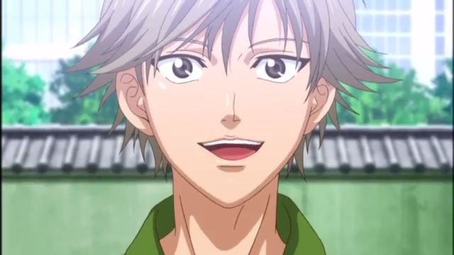 Принц тенниса: Другая история 2. Спецвыпуски (2011)