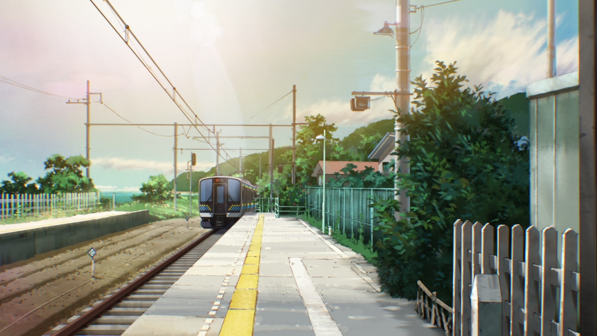 Кадры из Трапеция (2024)