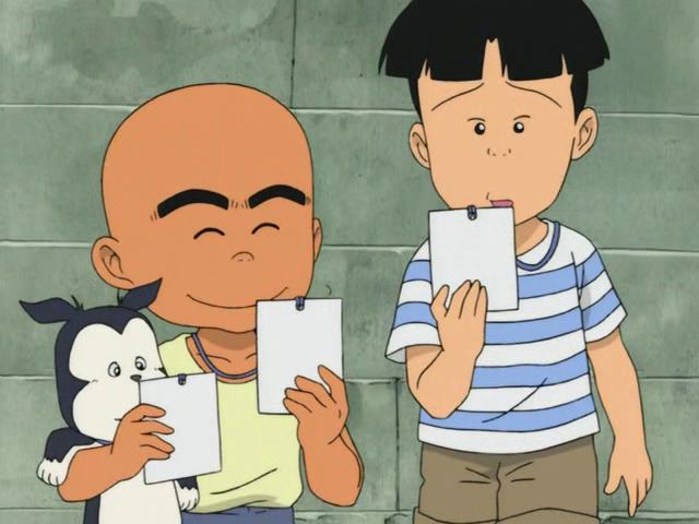 Кадры из История юного Ханады (2002)