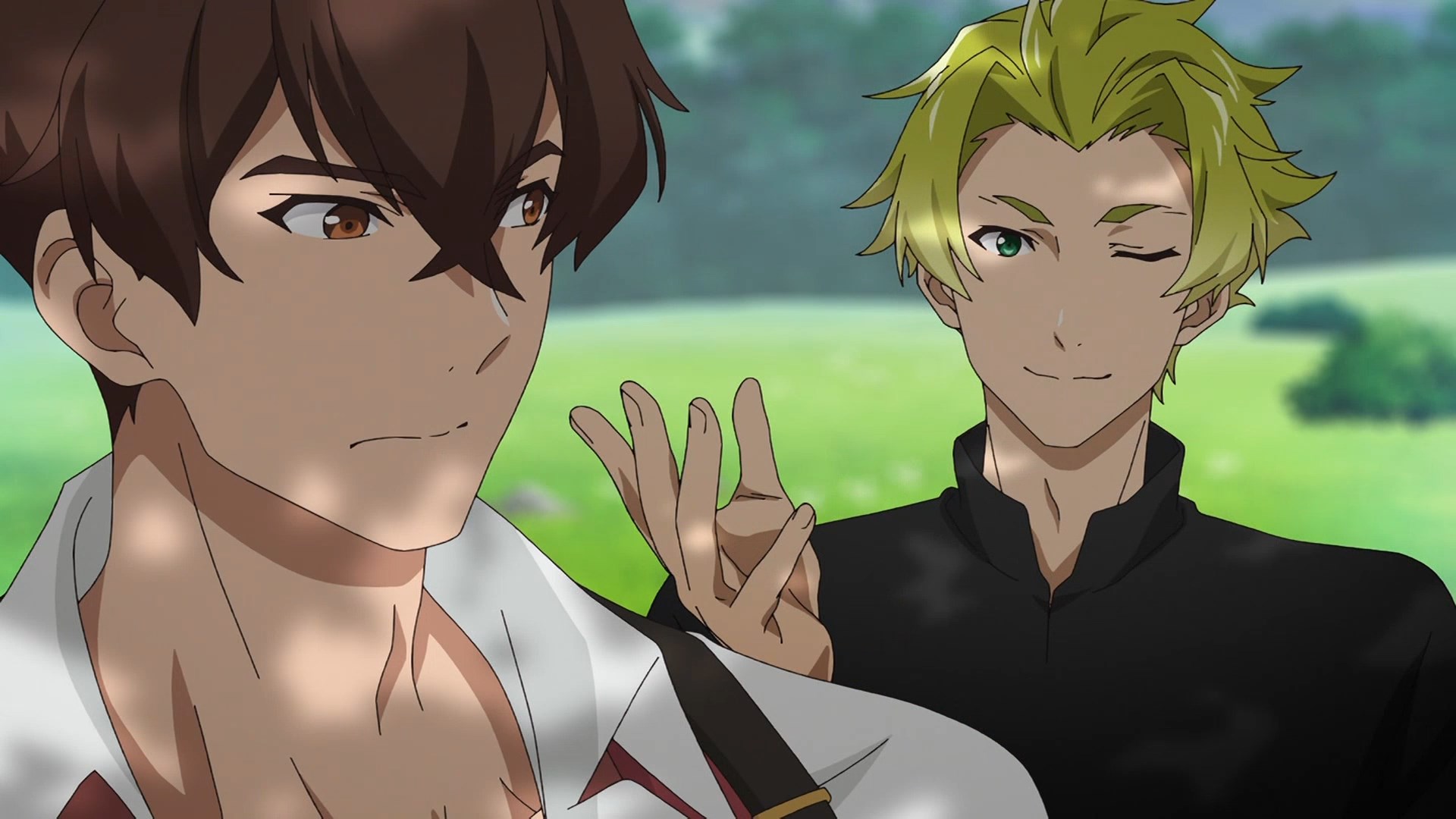 Кадры из Сладкое перевоплощение (2023)