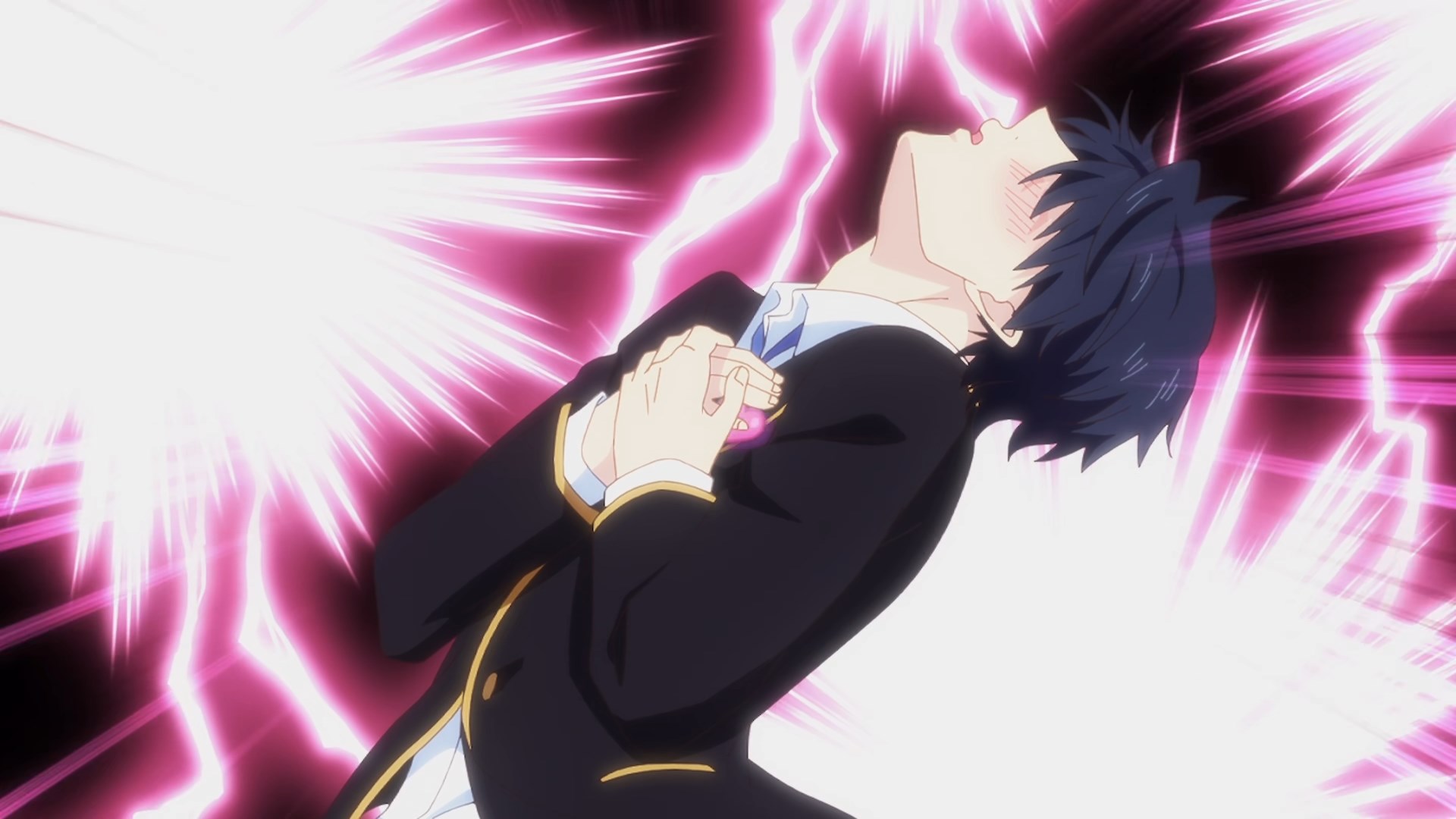 Кадры из Неразумный ангел в танце с демоном (2024)