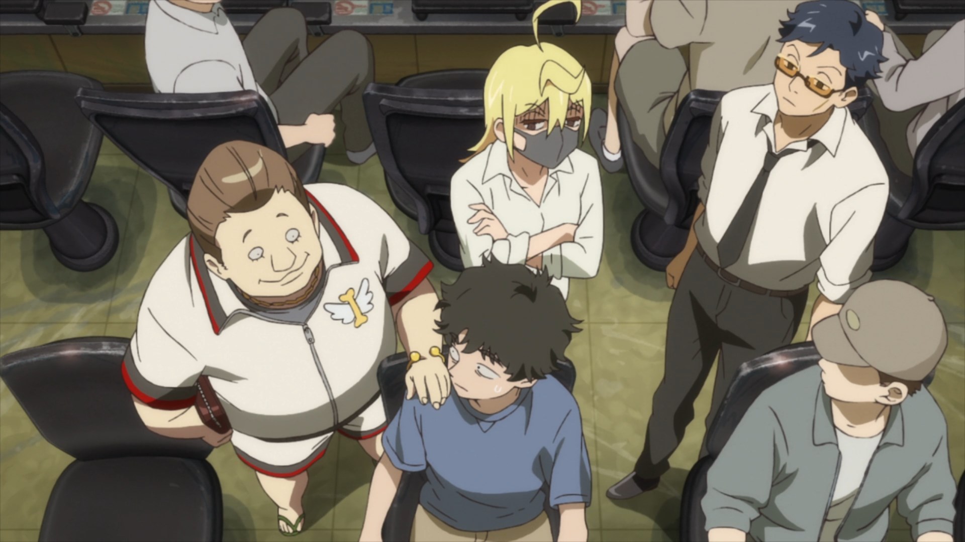 Негативный позитивный рыбак (2024)