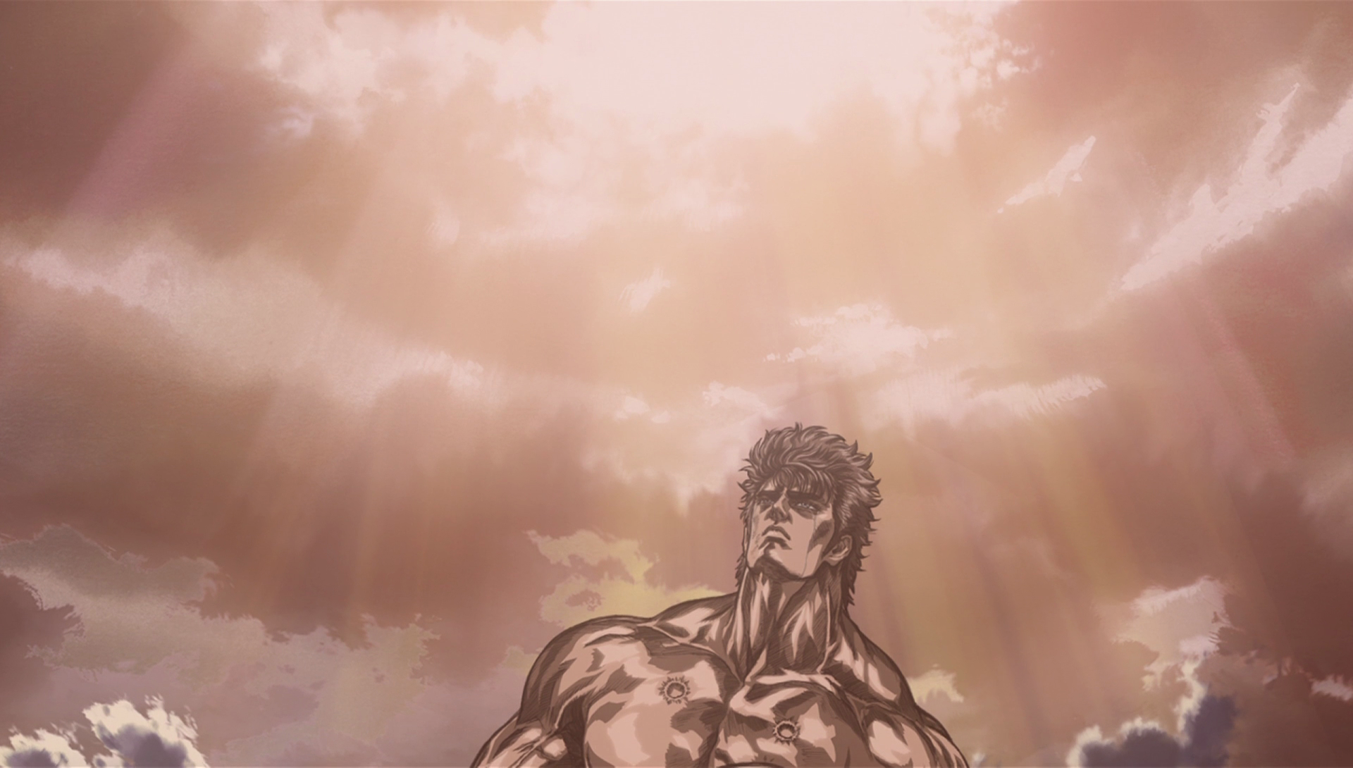 Кадры из Кулак Северной звезды: Рао (2007)