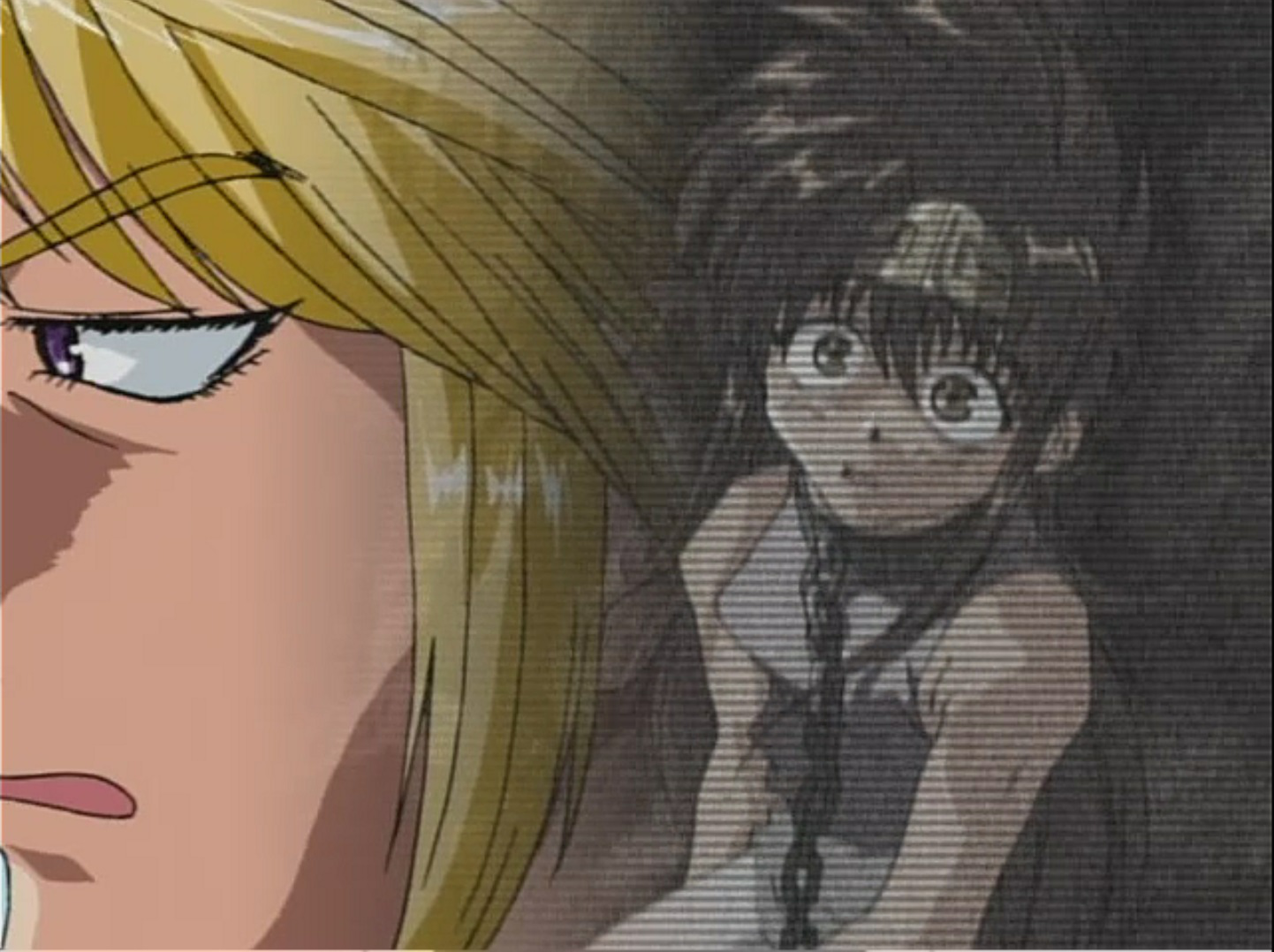 Кадры из Саюки (2000)